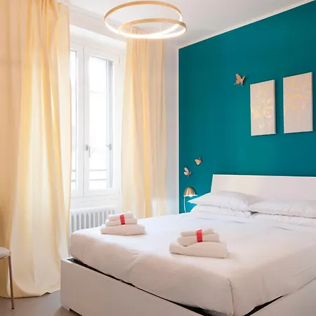 Santa Maria Square View - Family Accomodation Milan Exterior photo